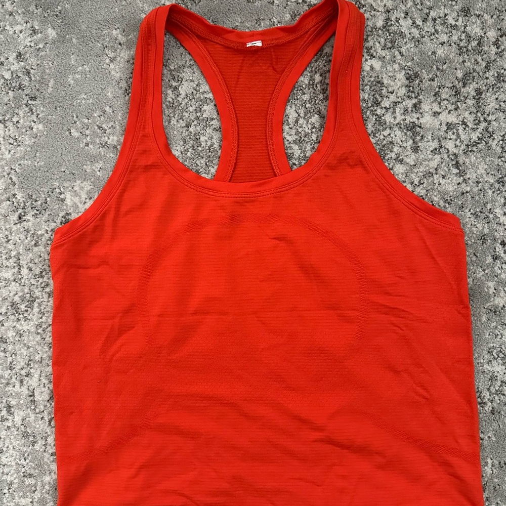 Swiftly Tech Racerback Tank Top Size 8